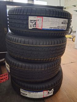 Gomas falken radial