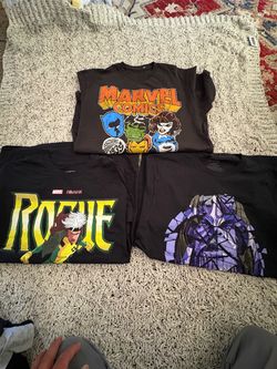 Marvel shirt size M.  new without tags
