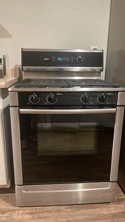 Bosch 4 burner stove