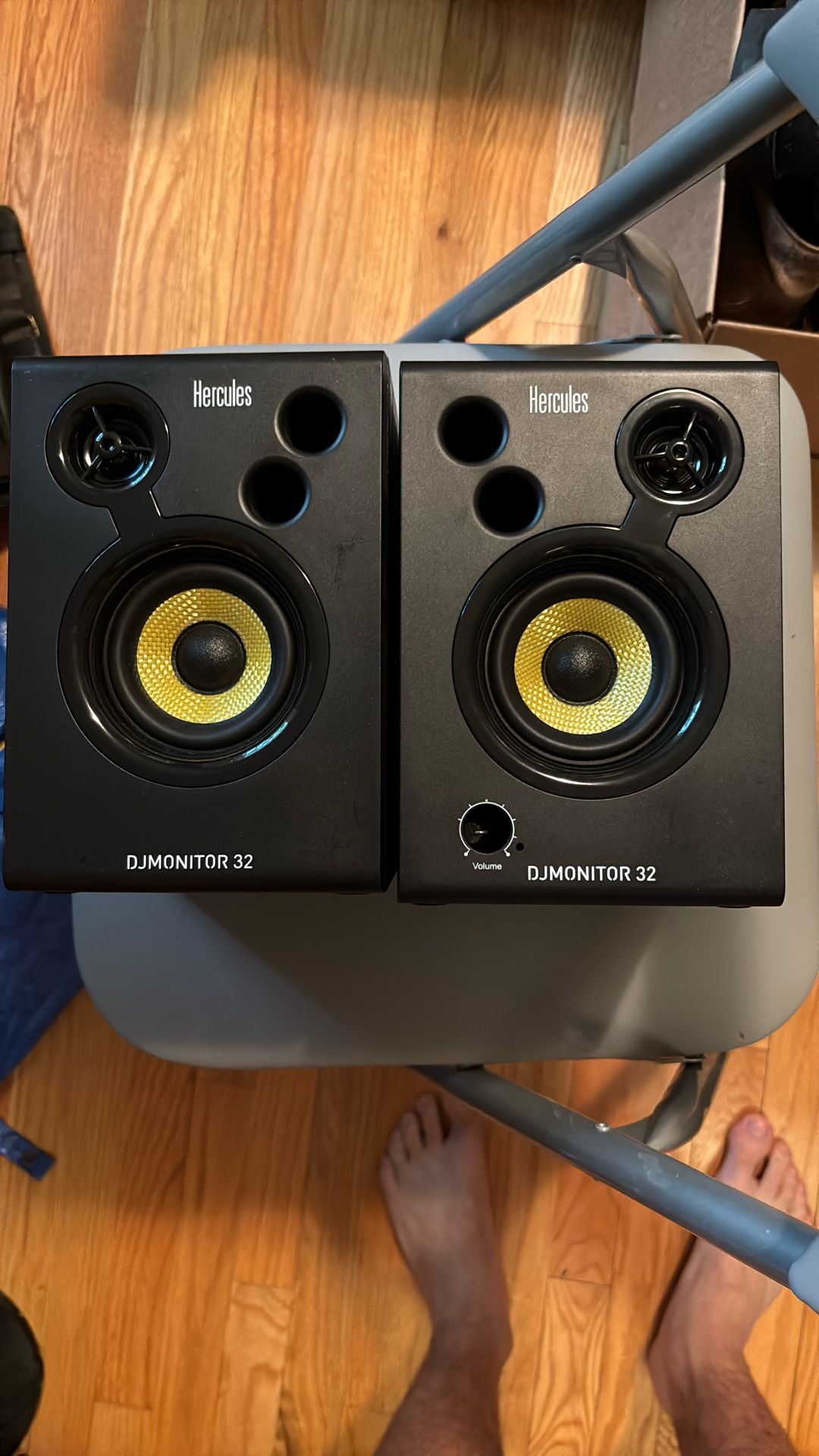 Speakers DJMONITOR 32
