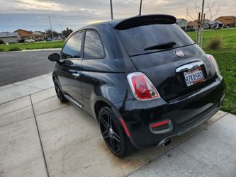 2013 Fiat 500
