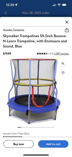 Mini Trampoline With Music To Sale
