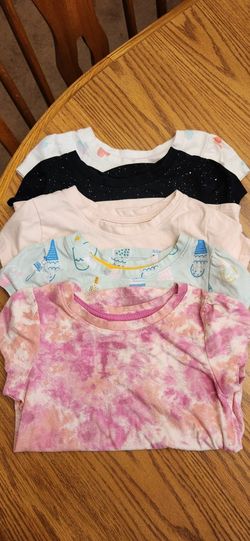 T-shirts Short Sleeve (5) 4T