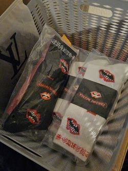 Chrome Hearts Socks