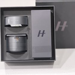 Hasselblad XCD 28P Lens 