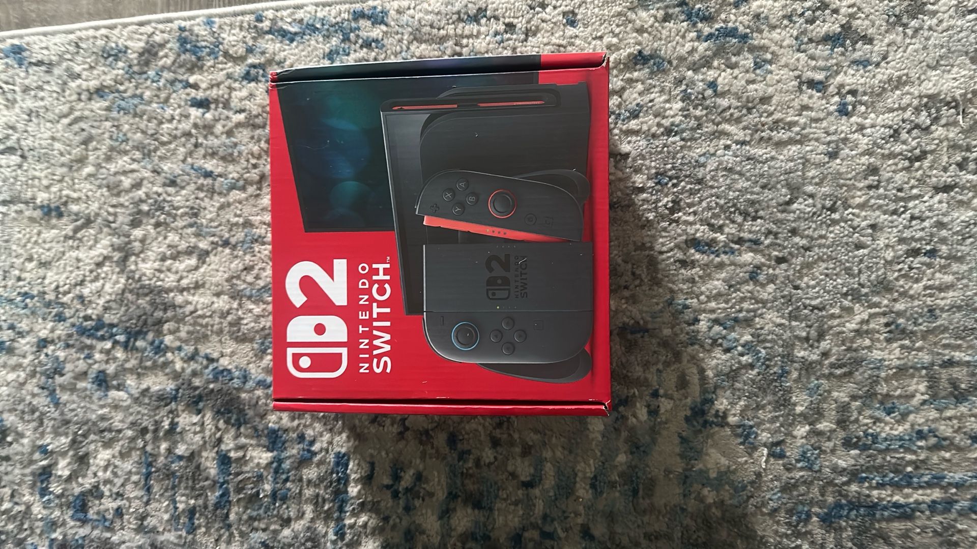 Switch 2 Brand New
