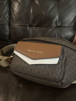 Micheal Kors MK Maise Waist Pack