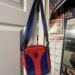 Marvel Spiderman Crossbody