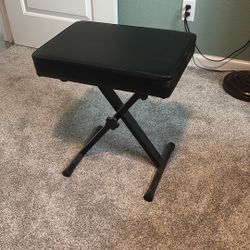 Adjustable Piano/keyboard Bench