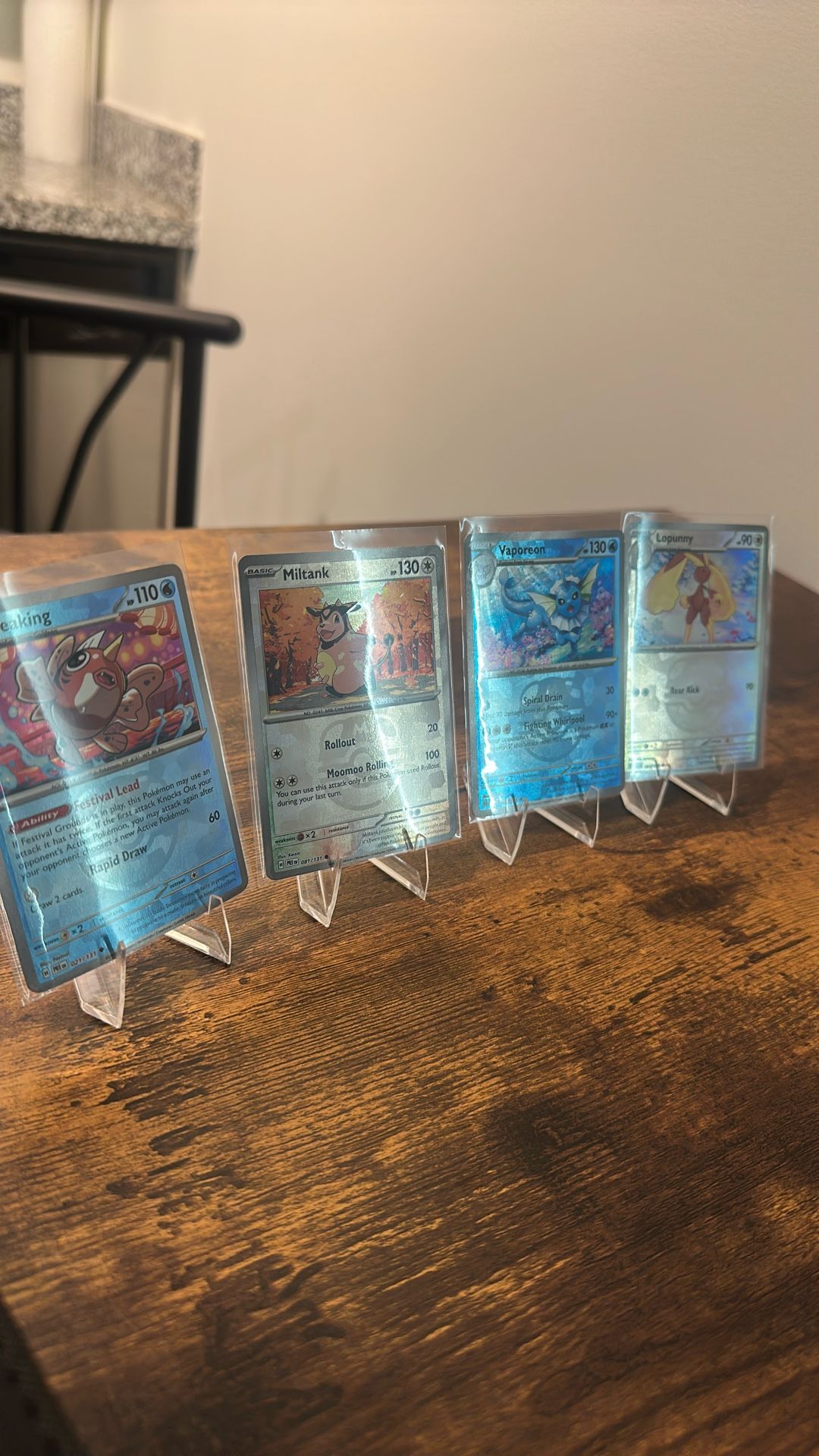 Prismatic Evolutions Masterballs