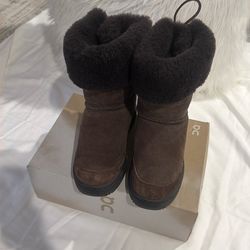 Brown Ugg Boots