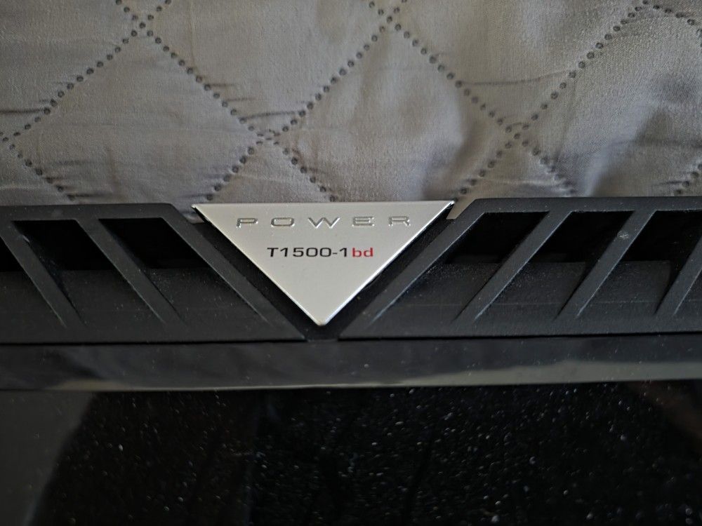Rockford Fosgate Power T1500-1BD