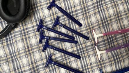 6 disposable razors