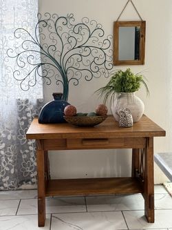 Table, Vintage