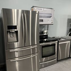Samsung Kitchen Set For Sale 
