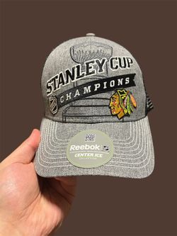 Chicago Blackhawks 2013 Stanley Cup Champions Hat