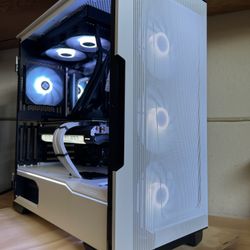 Powerhouse Gaming PC: RTX 3070 Ti - i7-11700k - 32GB Ram - 2TB M.2 Storage
