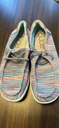 Ladies Size 11 Hey Dudes Brand New No Box