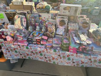 All New Christmas Gifts