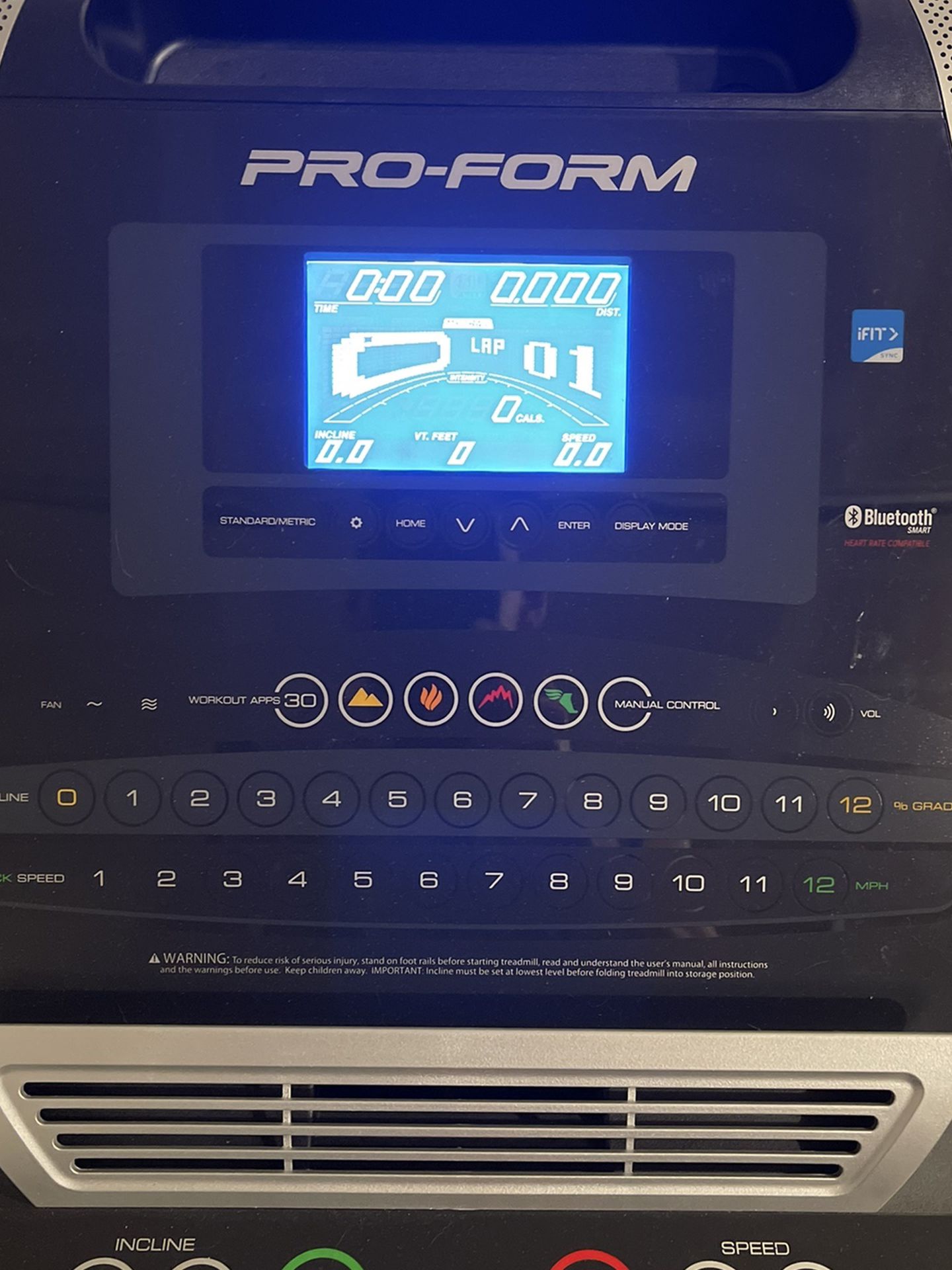Proform Treadmill