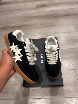 Amiri shoes