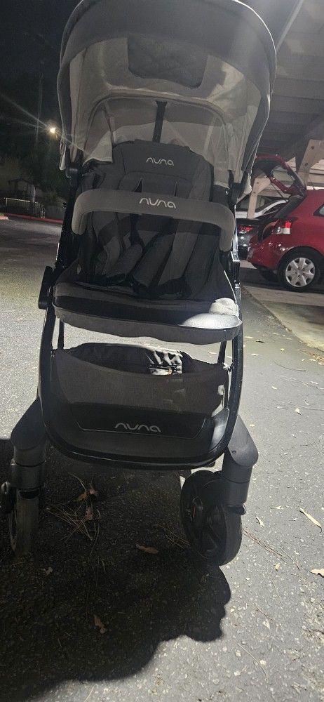 Nuna Next Stroller