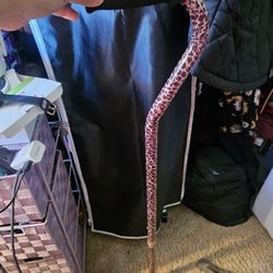 Cheetah Cane 