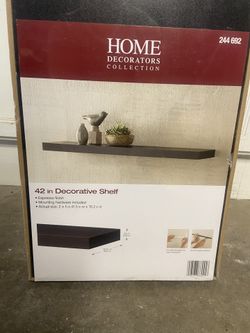 Decorative Shelf