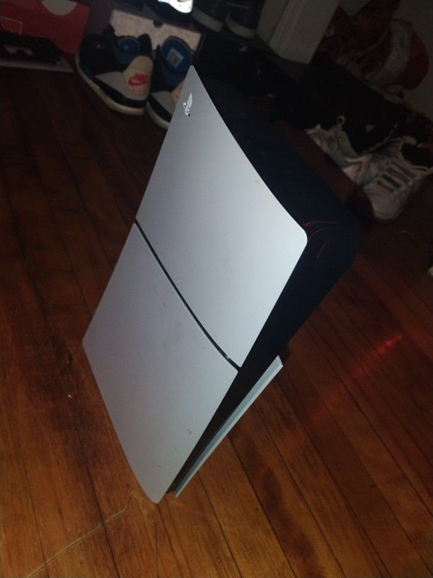 Digital Ps5 Missing Side Panel