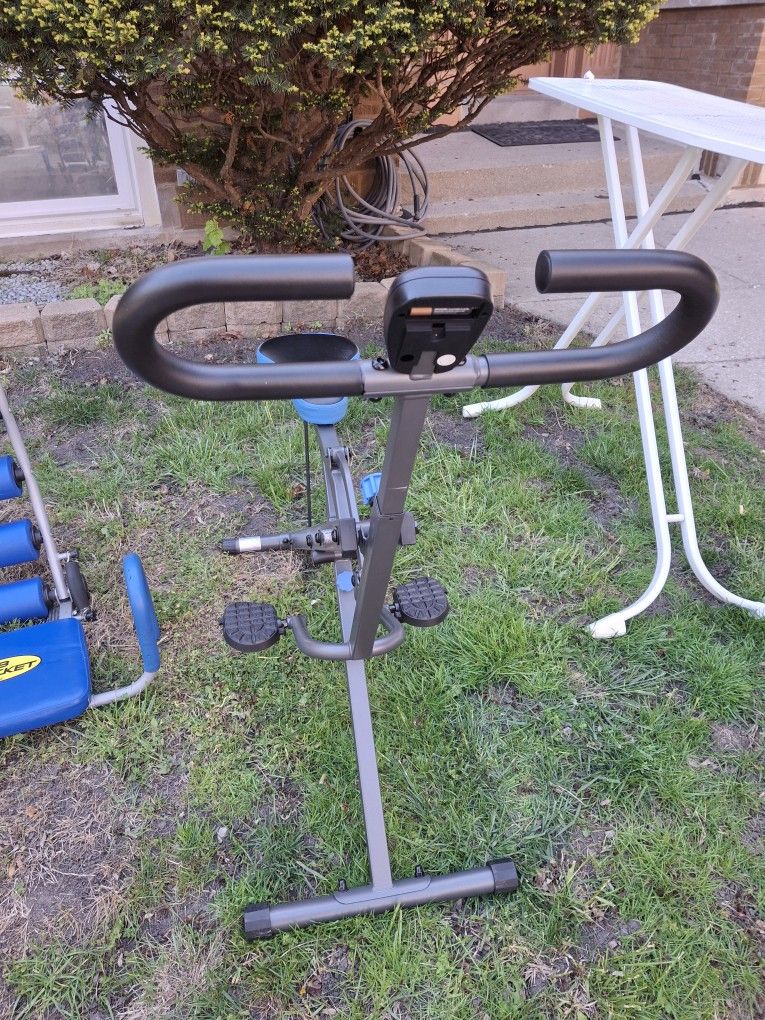 Exercise Bike