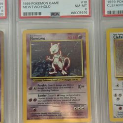 Mewtwo Pokemon 