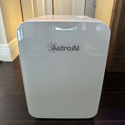 Astro AI mini fridge