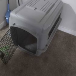 Large Dog Travel Crate