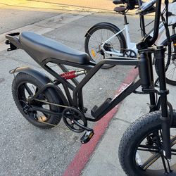 Electric bike