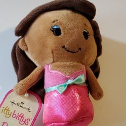 4" Itty Bittys Barbie Small Plush