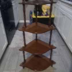 Corner Shelves