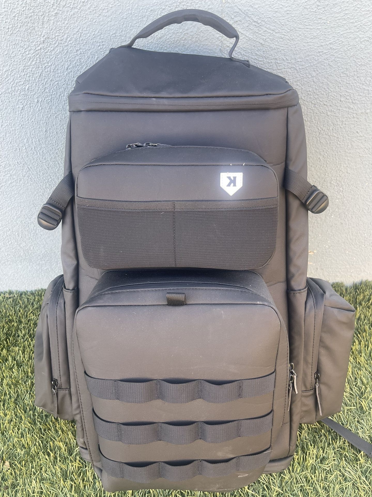 Pitchers Only - Shove Day Bag