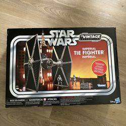 Star Wars Imperial Tie Fighter 