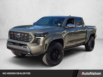 2025 Toyota Tacoma Hybrid
