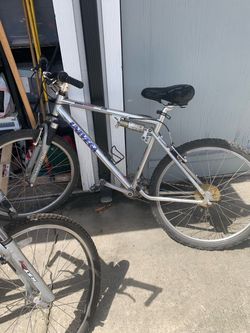 Univega Dual Action Mountain Bike
