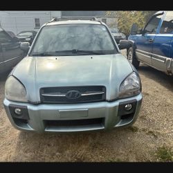 2007 Hyundai Tucson