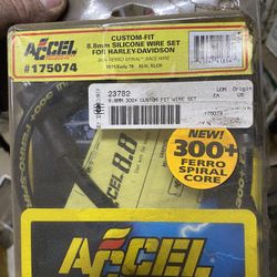 Plug Wires Harley Davidson 