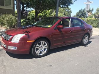 2007 Ford Fusion
