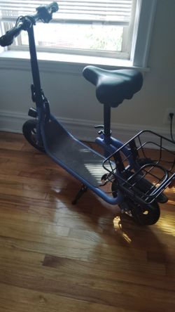 electric scooter