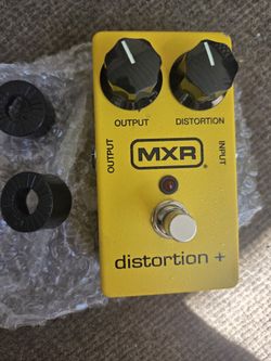Effects Pedal