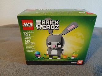 Lego Brickheadz Bunny (40271) - Brand New