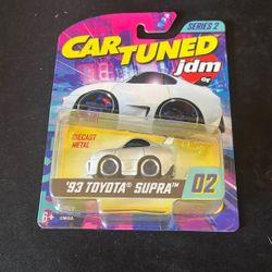 Car Tuned Jdm Series 