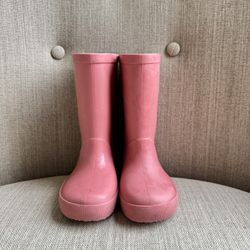 ZARA kids Rain Boots 