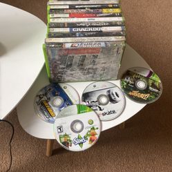 15 Xbox 360 Games