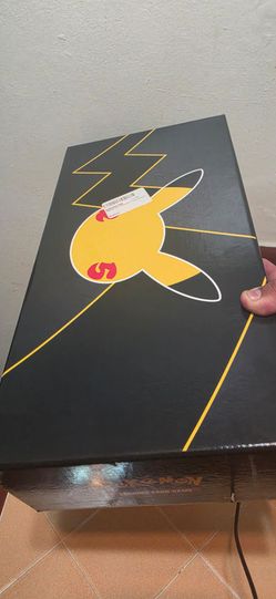 Pokémon 25th Anniversary Prime Box Set